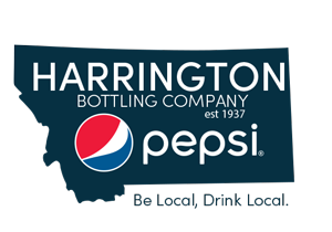 pepsi harrington