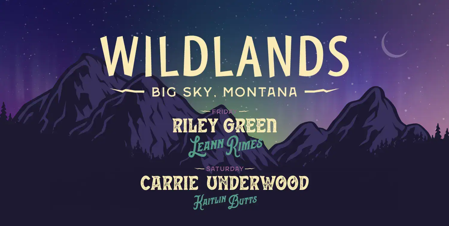 Outlaw Partners Announces 2026 Wildlands Music Lineup