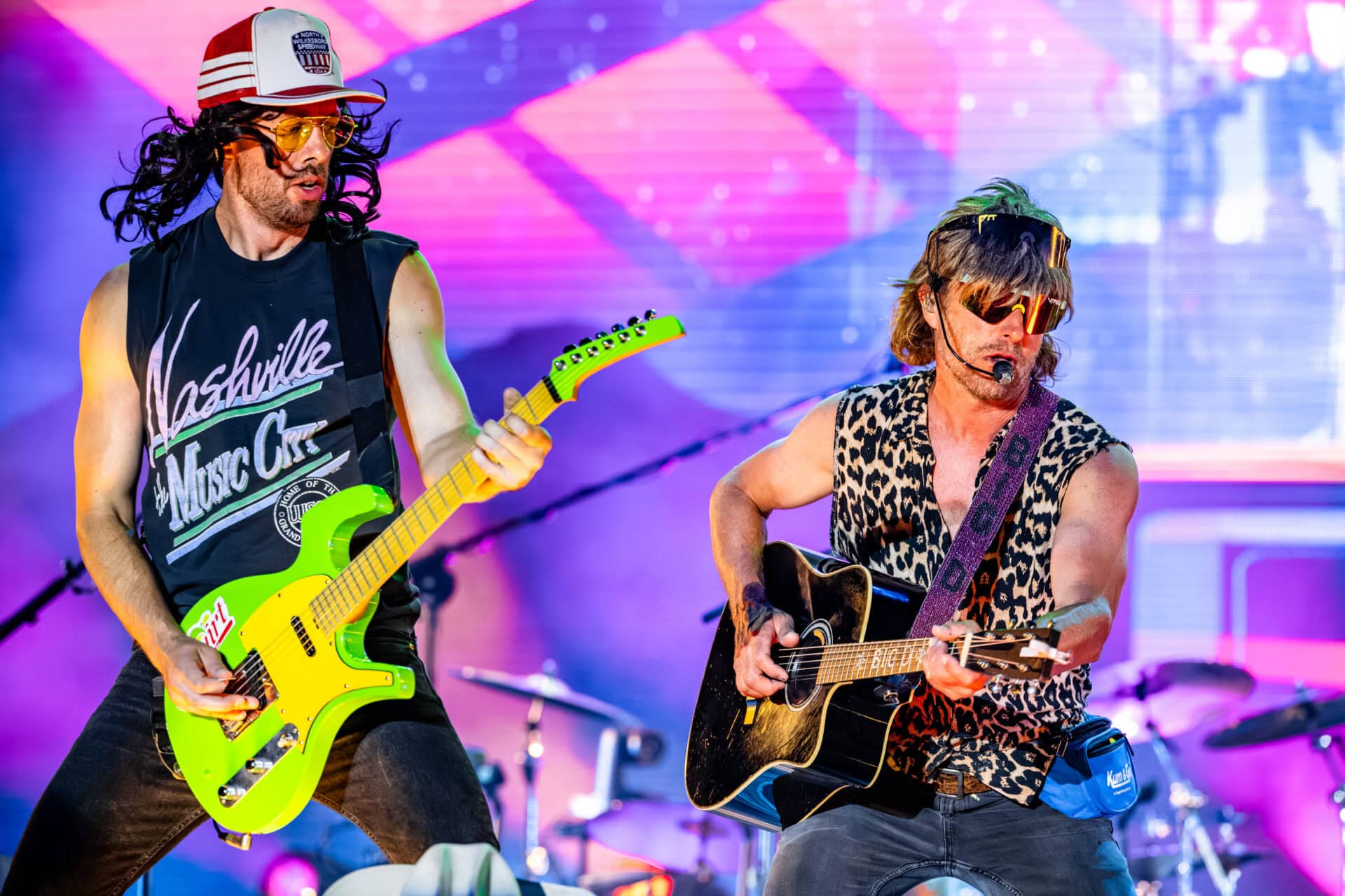 Dierks Bentley provides ecstatic finale to Wildlands 2024