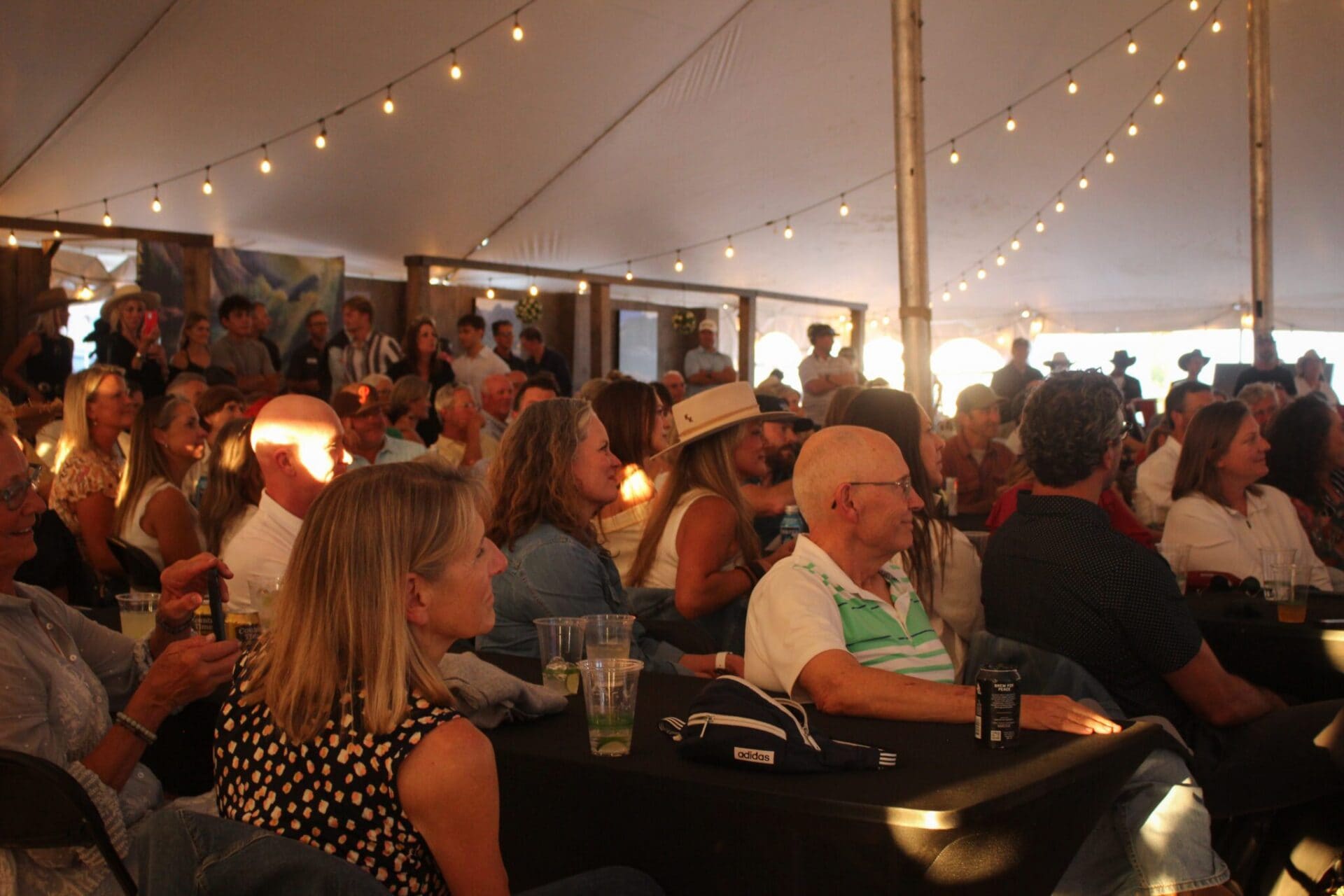 Wildlands 2024 charity night raises over $50K for regional organizations