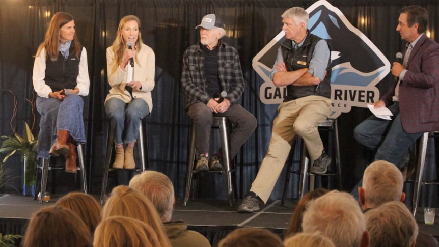 Hooked on the Gallatin Educates, Raises Funds and Inspires Hope for River Conservation
