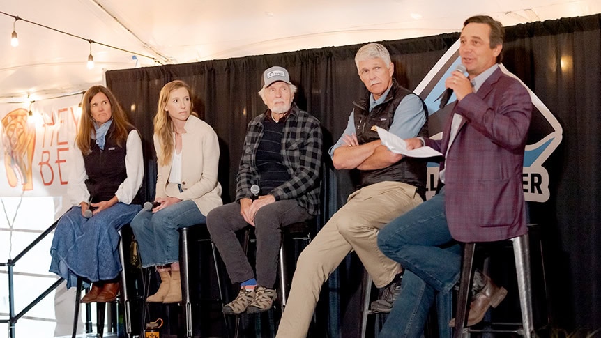 Big Sky’s Wildlands Music Festival Raises $500,000 for River Conservation