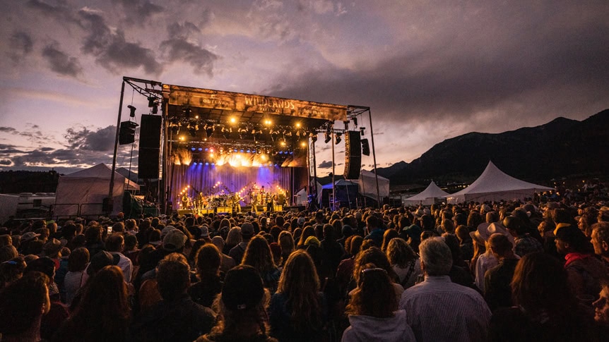 Wildlands Festival Receives Generous Support from Leading Brands to Benefit American Rivers and Gallatin River Task Force