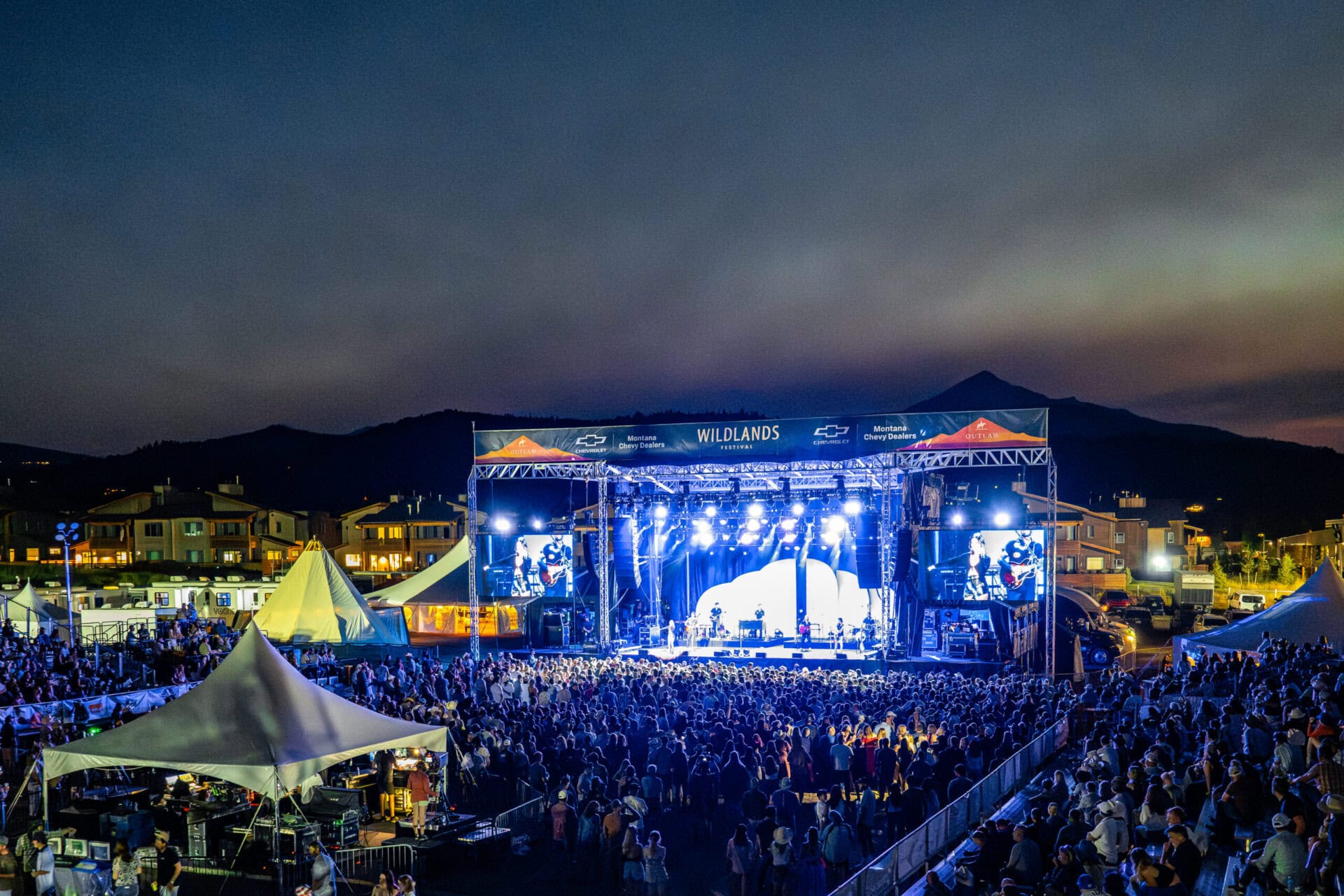 Wildlands set to feature Dave Matthews in August