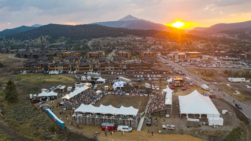 Outlaw Partners Plans for Biggest Summer Events Season Ever