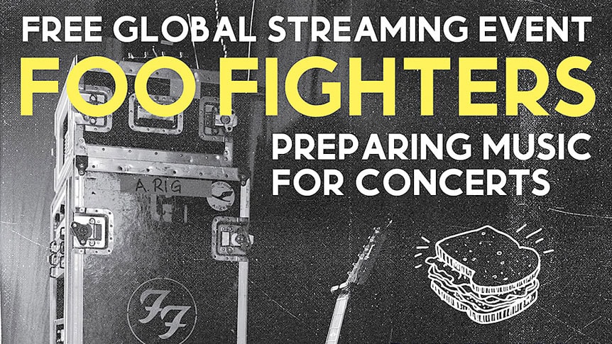 Foo Fighters Debut New Music on Free Global Streaming Event