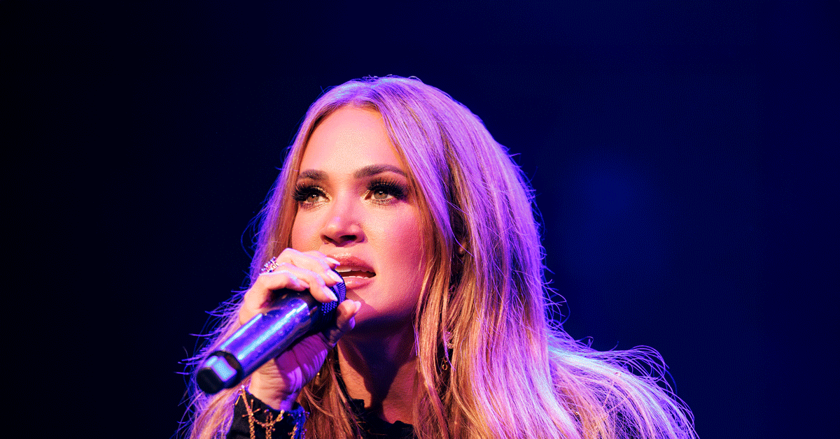 CARRIE UNDERWOOD