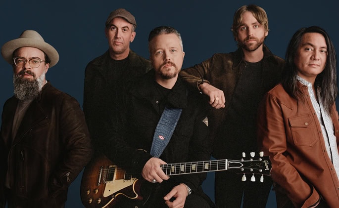 Wildlands Festival adds Jason Isbell to Grammy-winning music lineup
