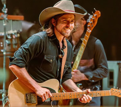 LUKAS NELSON