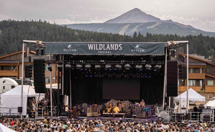 Wildlands Festival Brings Magical Performances to Big Sky