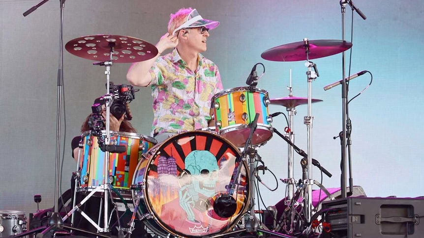 Foo Fighters Confirm Josh Freese as New Live Drummer