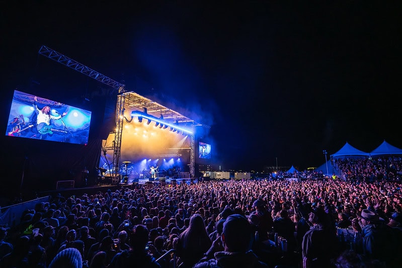 Celebrity Access – Maren Morris  Dierks Bentley to Headline Wildlands 2024