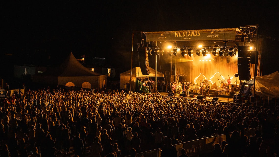 Foo Fighters and Lord Huron to Headline the 2023 Wildlands Festival in Big Sky, Montana