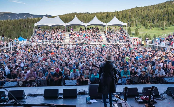 Wildlands Festival Returns with Grammy Winning Lineup