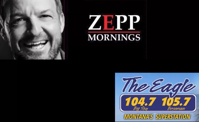 Eagle Radio Interview – May 18, 2022