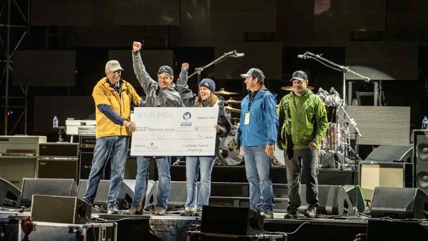 Wildlands Festival Raises Over $500,000 to Benefit River Conservation