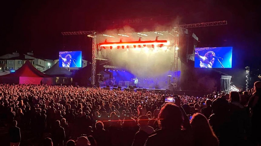 Rock and Roll Saves: Foo Fighters, Wildlands Festival, Raise Over $500,000 for Rivers