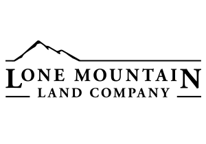 Lone Mountain Land Company logo