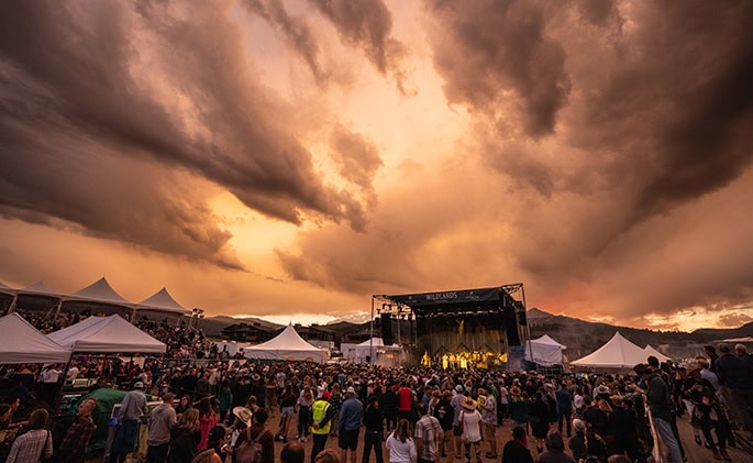 Wildlands Festival Partners With Actor Tom Skerritt, American Rivers and Gallatin River Task Force